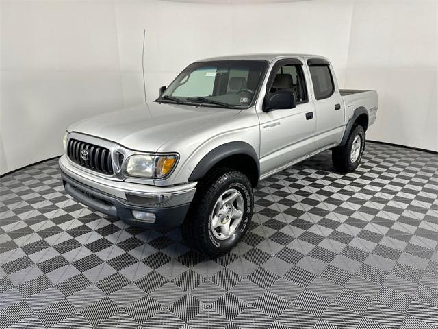 used 2003 Toyota Tacoma car, priced at $8,998