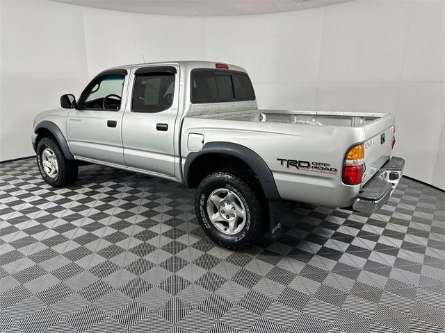 used 2003 Toyota Tacoma car, priced at $8,998