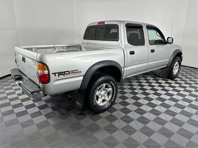 used 2003 Toyota Tacoma car, priced at $8,998