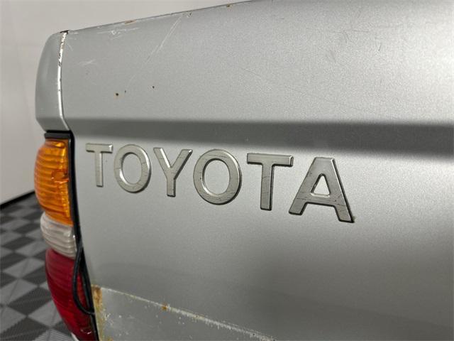 used 2003 Toyota Tacoma car, priced at $8,998