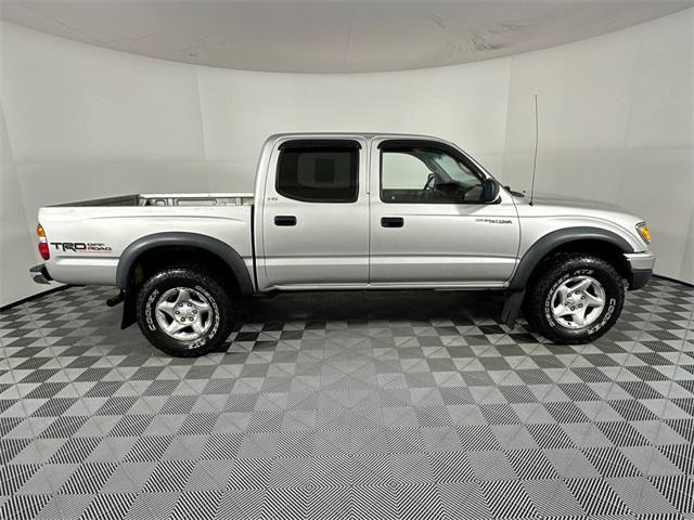 used 2003 Toyota Tacoma car, priced at $8,998