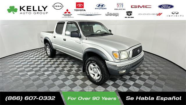 used 2003 Toyota Tacoma car, priced at $8,998