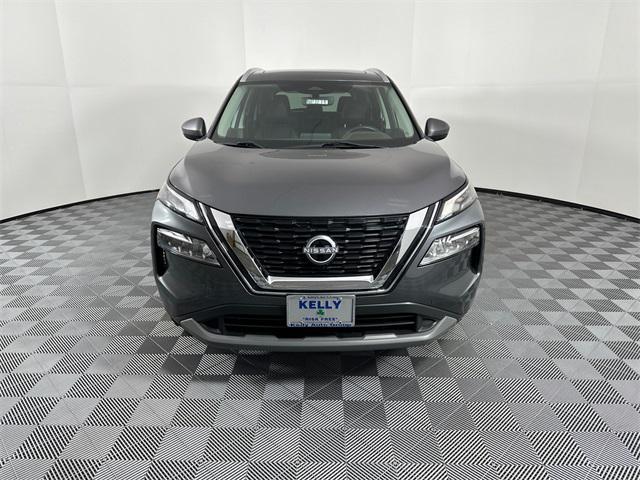 used 2022 Nissan Rogue car, priced at $24,498