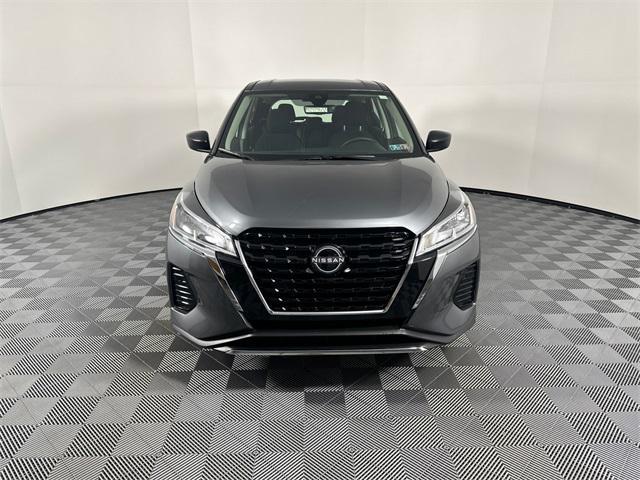 used 2024 Nissan Kicks car, priced at $17,998