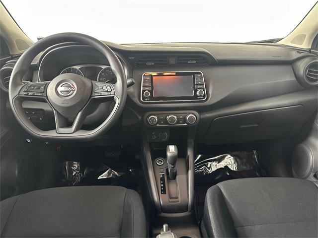 used 2024 Nissan Kicks car, priced at $17,998