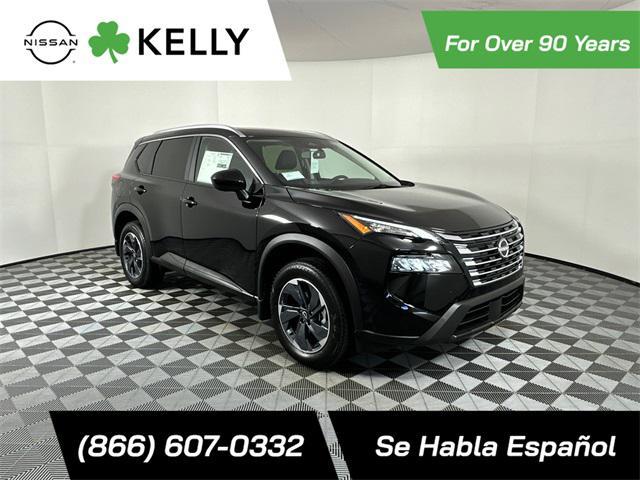 new 2026 Nissan Rogue car, priced at $33,910