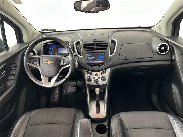 used 2015 Chevrolet Trax car, priced at $8,998