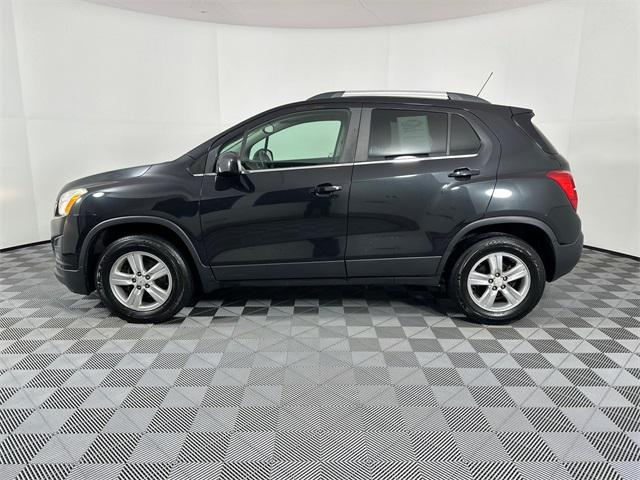 used 2015 Chevrolet Trax car, priced at $8,998