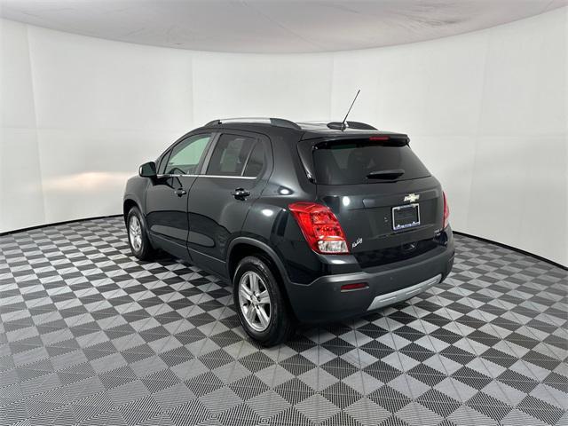 used 2015 Chevrolet Trax car, priced at $8,998