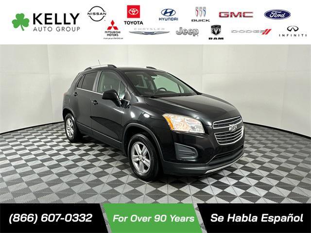 used 2015 Chevrolet Trax car, priced at $8,998