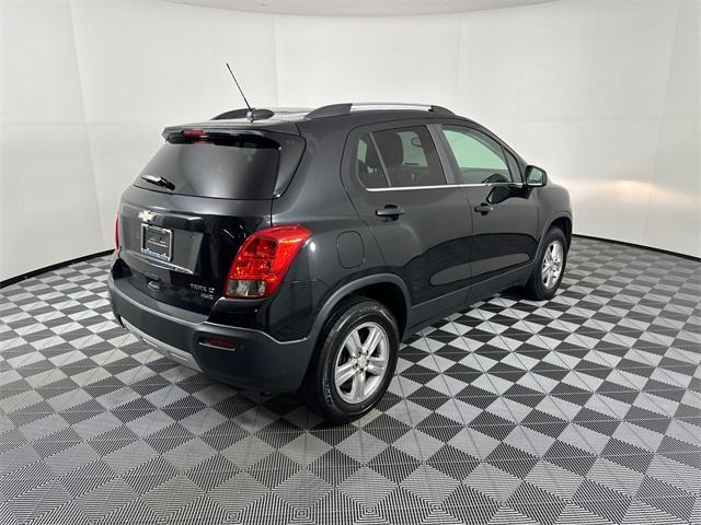 used 2015 Chevrolet Trax car, priced at $8,998