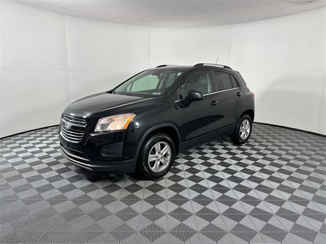 used 2015 Chevrolet Trax car, priced at $8,998