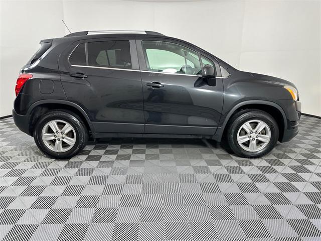 used 2015 Chevrolet Trax car, priced at $8,998