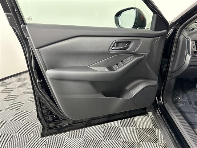 new 2025 Nissan Rogue car, priced at $31,046