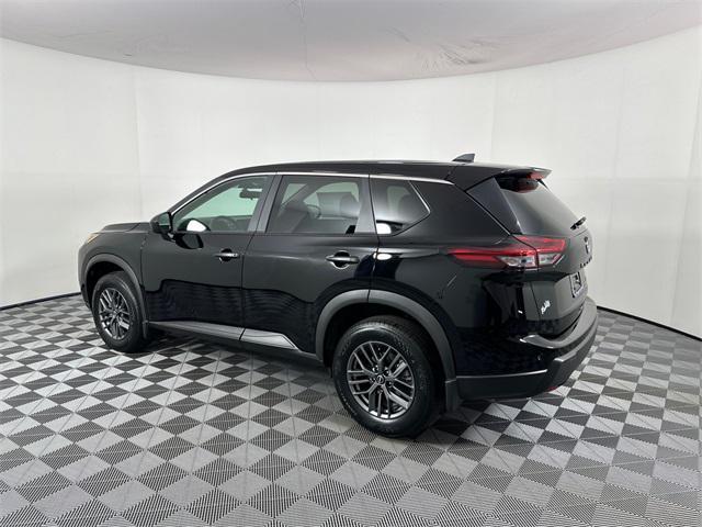 new 2025 Nissan Rogue car, priced at $31,046