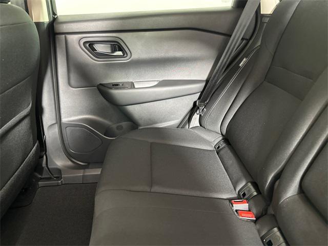 new 2025 Nissan Rogue car, priced at $31,046