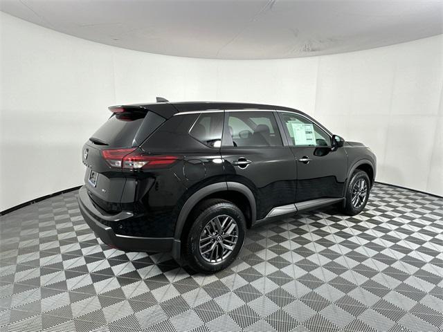 new 2025 Nissan Rogue car, priced at $31,046