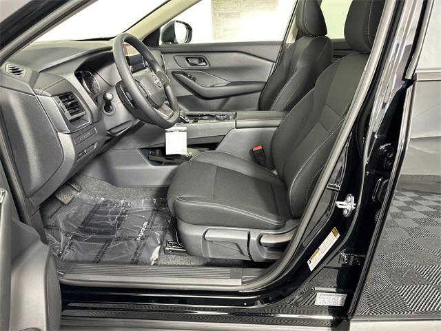 new 2025 Nissan Rogue car, priced at $31,046