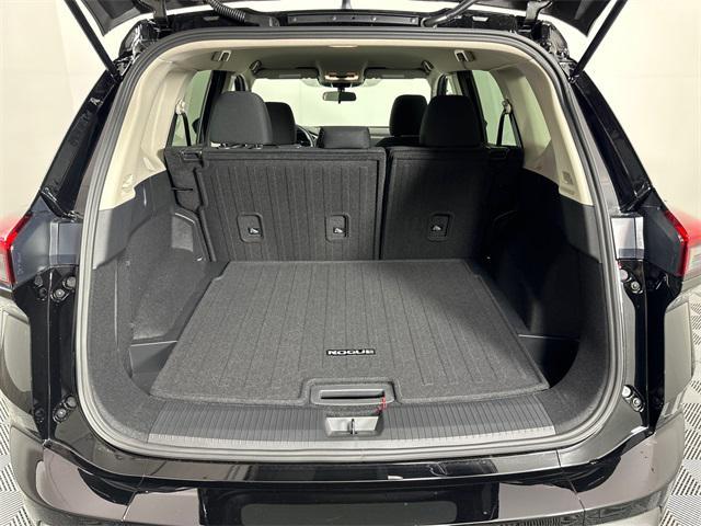 new 2025 Nissan Rogue car, priced at $31,046