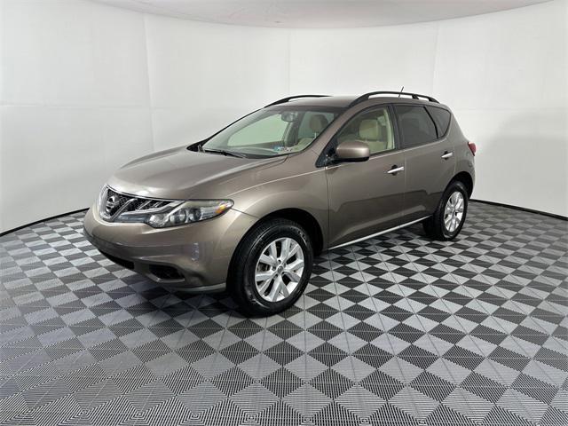 used 2013 Nissan Murano car, priced at $6,998