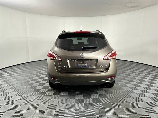 used 2013 Nissan Murano car, priced at $6,998