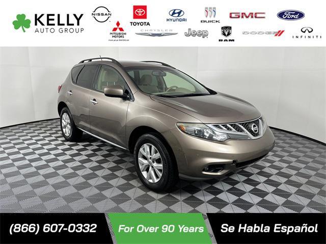 used 2013 Nissan Murano car, priced at $6,998