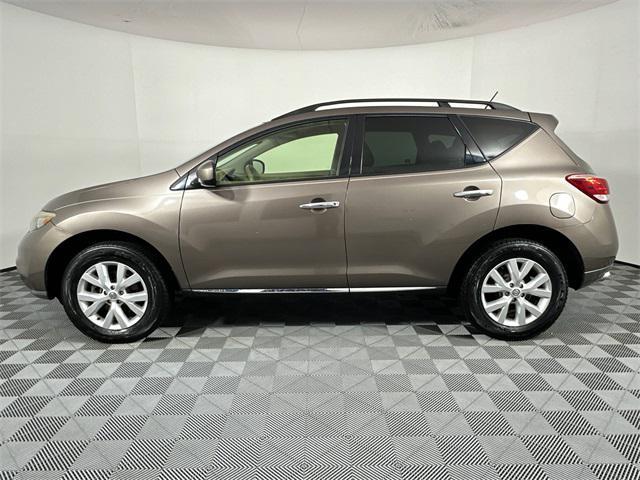 used 2013 Nissan Murano car, priced at $6,998