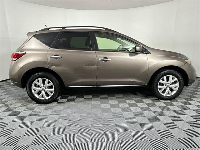 used 2013 Nissan Murano car, priced at $6,998