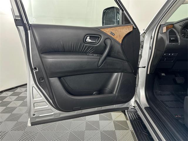 used 2023 Nissan Armada car, priced at $33,498