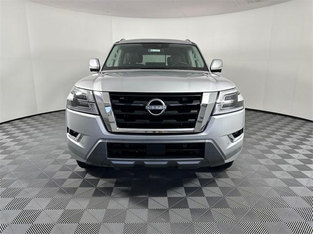 used 2023 Nissan Armada car, priced at $33,498