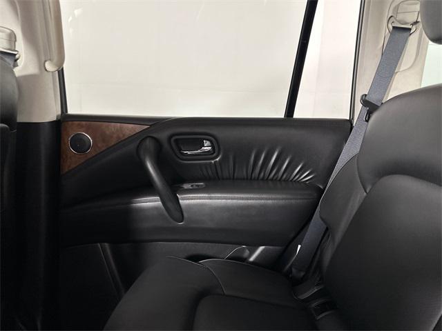 used 2023 Nissan Armada car, priced at $33,498