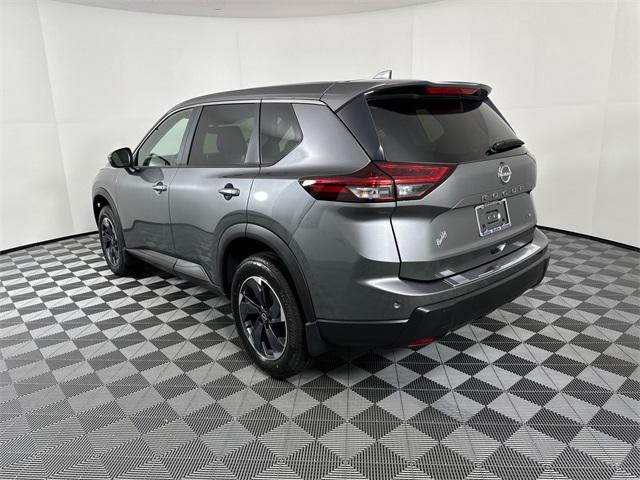 new 2025 Nissan Rogue car, priced at $32,266