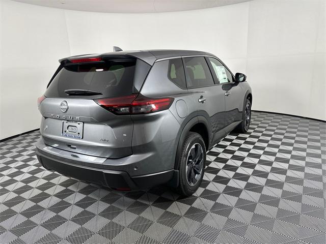 new 2025 Nissan Rogue car, priced at $32,266