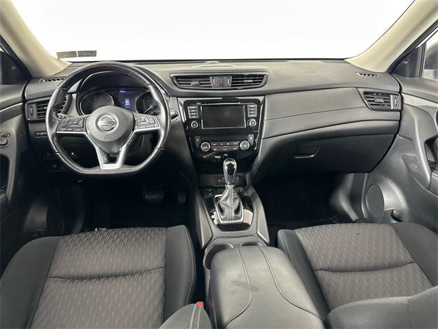 used 2020 Nissan Rogue car, priced at $17,998