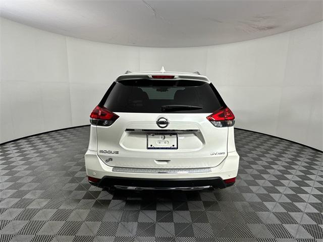 used 2020 Nissan Rogue car, priced at $17,998