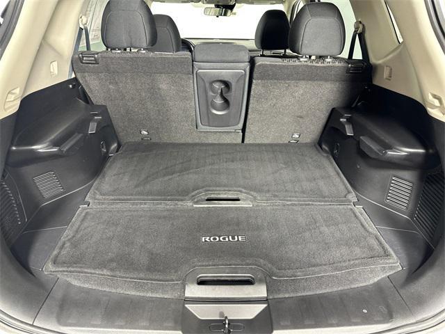 used 2020 Nissan Rogue car, priced at $17,998