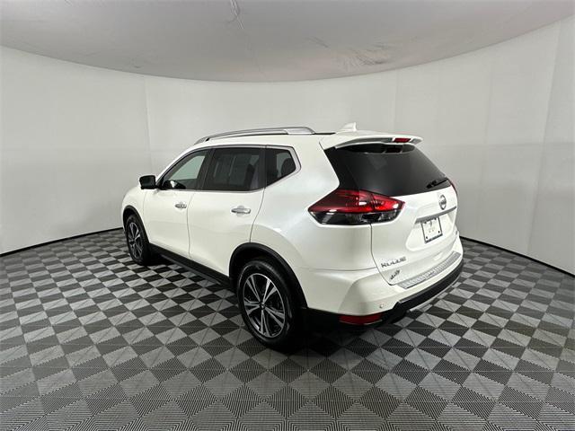 used 2020 Nissan Rogue car, priced at $17,998