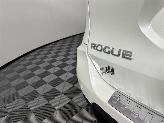 used 2020 Nissan Rogue car, priced at $17,998