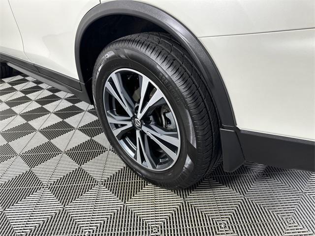 used 2020 Nissan Rogue car, priced at $17,998
