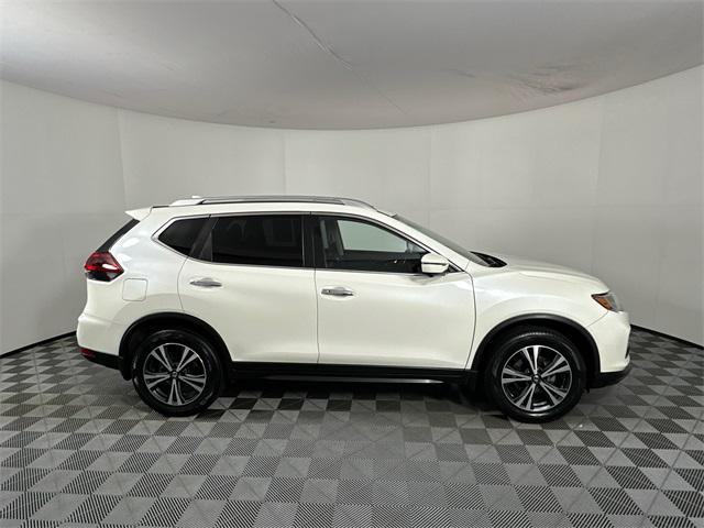 used 2020 Nissan Rogue car, priced at $17,998