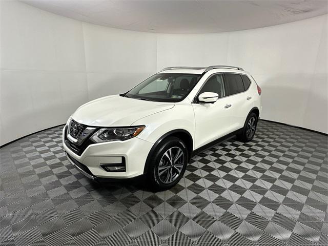 used 2020 Nissan Rogue car, priced at $17,998