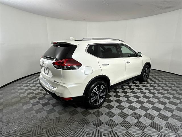 used 2020 Nissan Rogue car, priced at $17,998