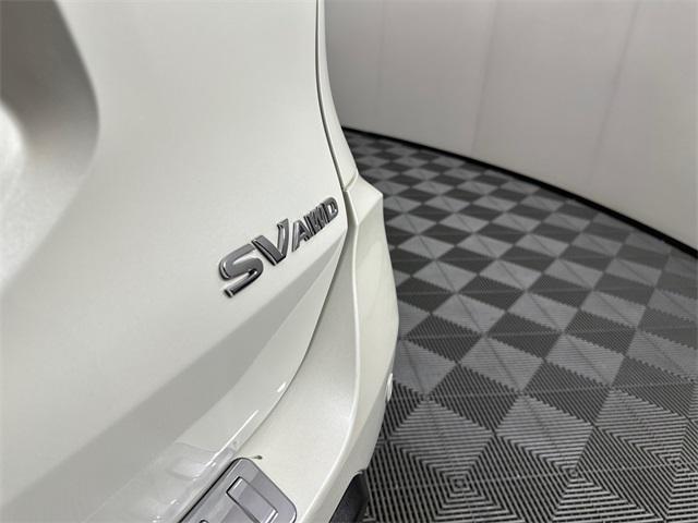 used 2020 Nissan Rogue car, priced at $17,998