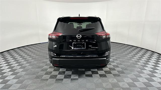 new 2024 Nissan Rogue car, priced at $35,323