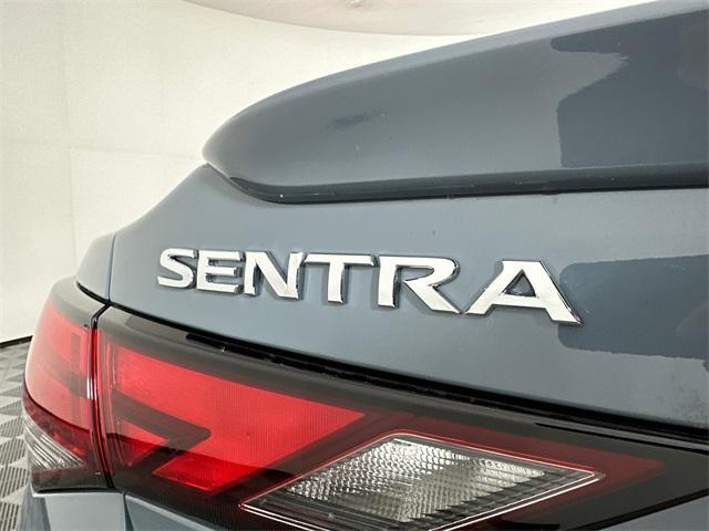 new 2025 Nissan Sentra car, priced at $28,119