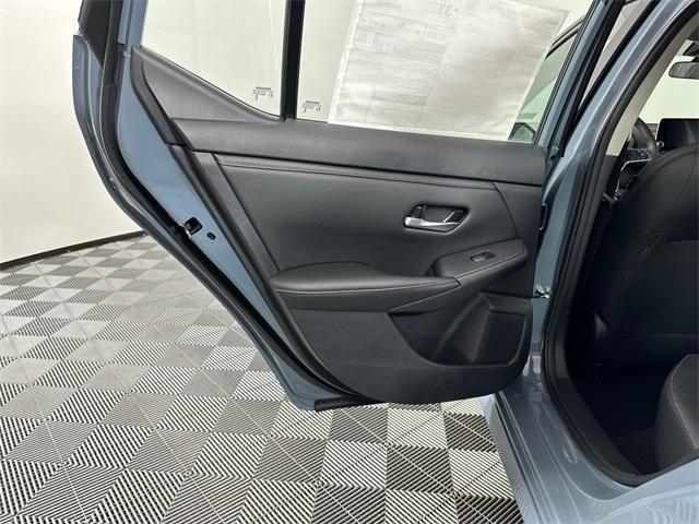 new 2025 Nissan Sentra car, priced at $28,119