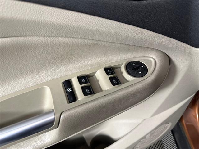 used 2017 Ford Escape car, priced at $10,998