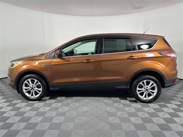 used 2017 Ford Escape car, priced at $10,998