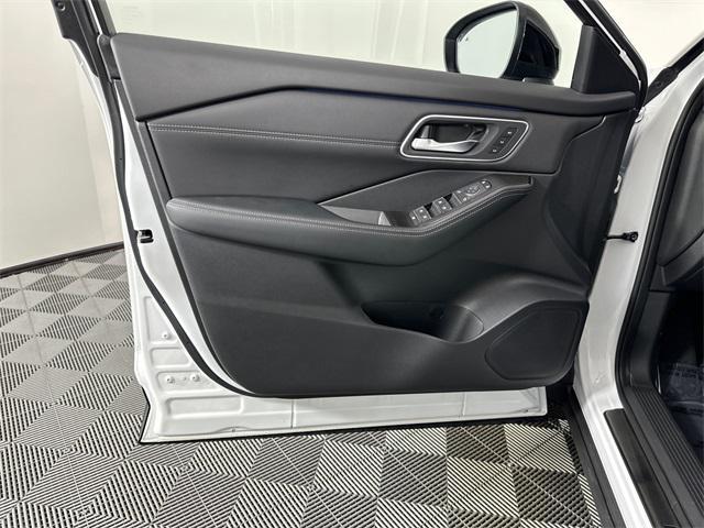 new 2026 Nissan Rogue car, priced at $39,442