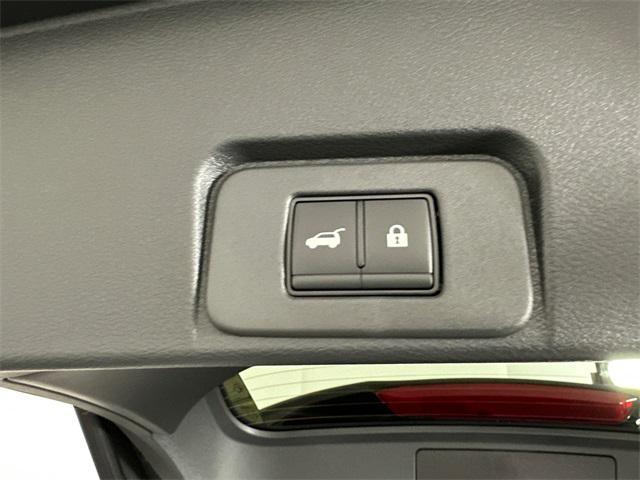 new 2026 Nissan Rogue car, priced at $39,442